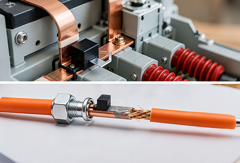 Passive Temperature Measurement System for Power Based on Ultra-high Frequency RFID